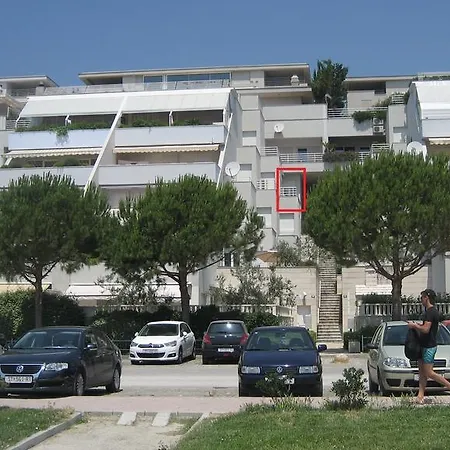 Apartment Studio Seaside Apartment Amphora Split