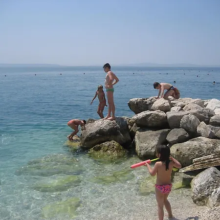 Seaside Amphora Apartman Split