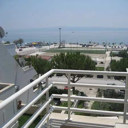 Seaside Amphora Apartman *