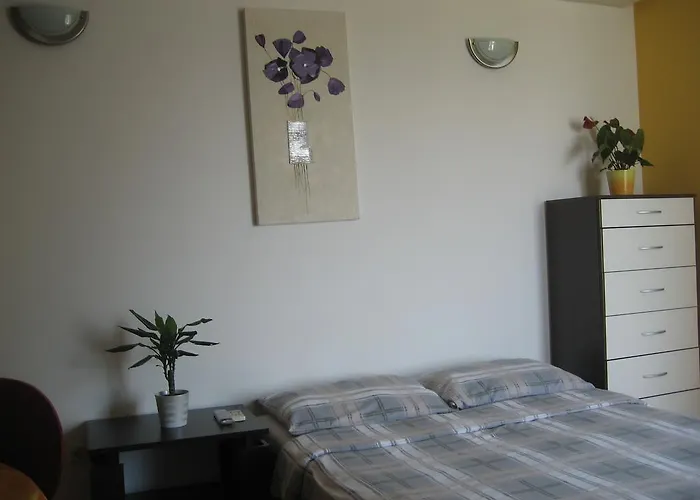 Studio Seaside Apartment Amphora Split