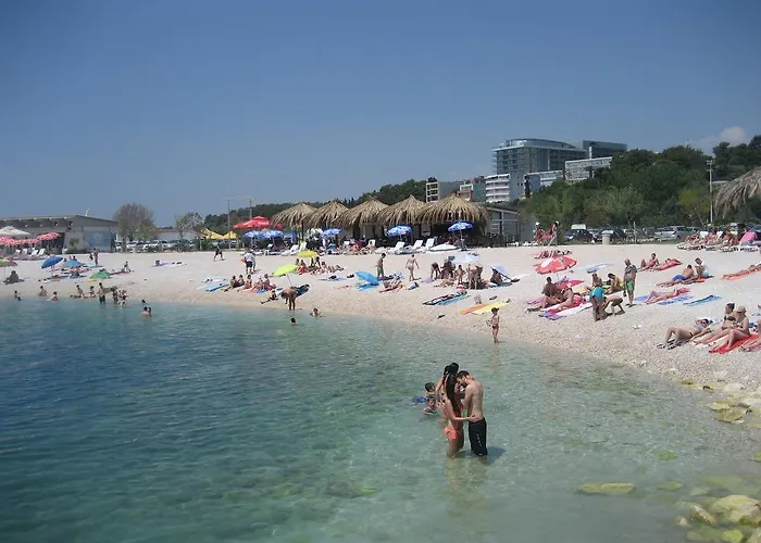 Apartment Studio Seaside Apartment Amphora *