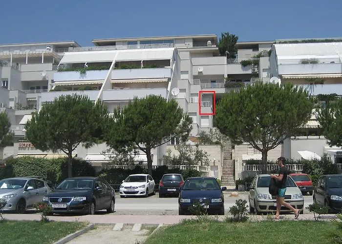 Apartment Studio Seaside Apartment Amphora Split