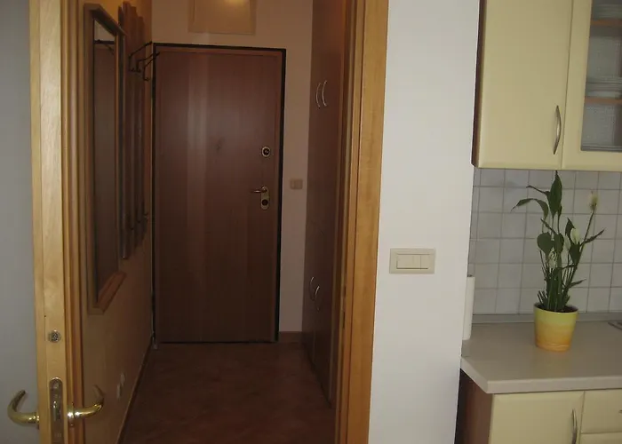 Studio Seaside Apartment Amphora Apartment Split