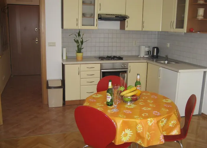 Apartment Studio Seaside Apartment Amphora *