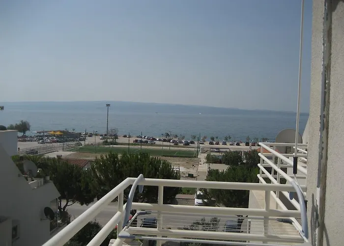 Studio Seaside Apartment Amphora *