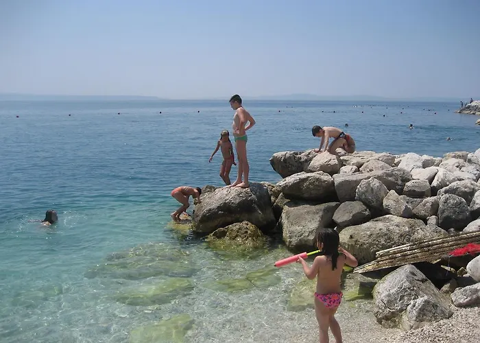 Studio Seaside Apartment Amphora Apartment Split