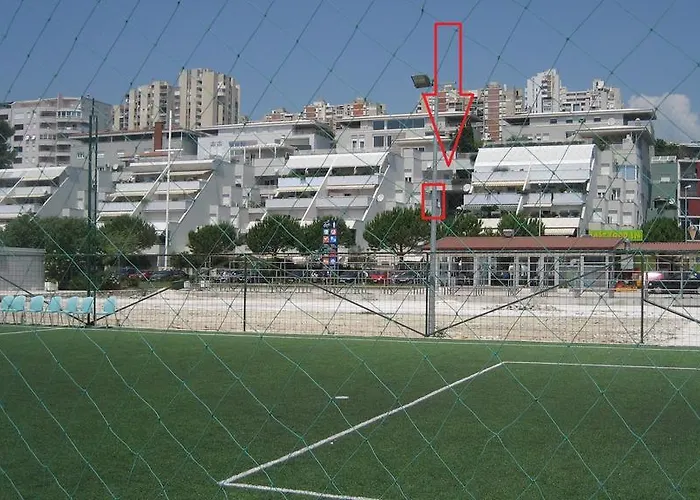 Studio Seaside Apartment Amphora Apartment