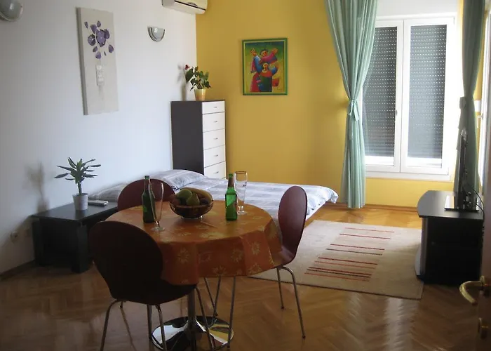 Apartment Studio Seaside Apartment Amphora *