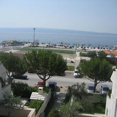 Апартаменты Seaside Amphora