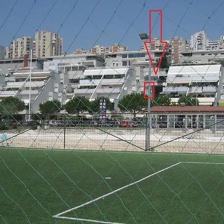 Seaside Amphora Apartamento