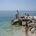 Studio Seaside Apartment Amphora Lägenhet Split