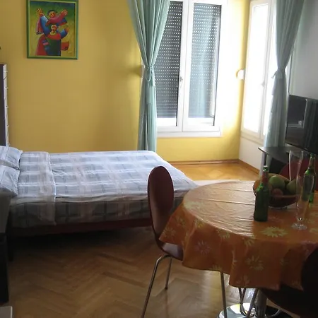 Studio Seaside Apartment Amphora Lägenhet Split